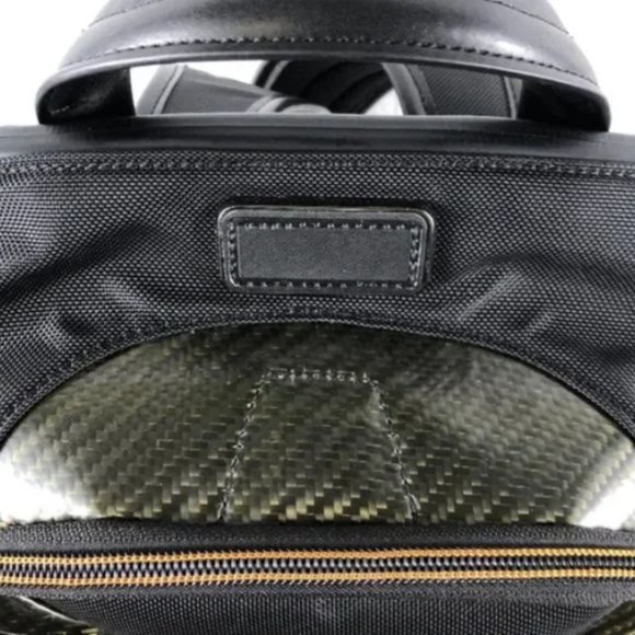 TUMI MCLAREN Halo Backpack - Picture 4 of 7
